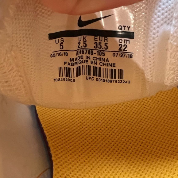 Nike Women's Air Max 270 - Picture 5 of 5